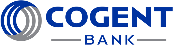 Cogent Bank logo
